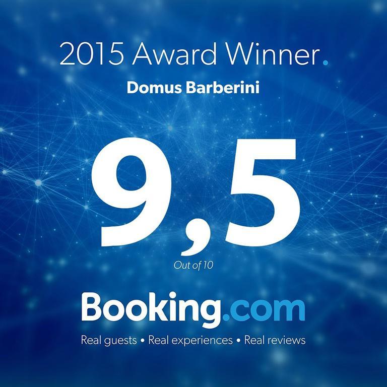 Domus Barberini Bed and Breakfast Ρώμη Εξωτερικό φωτογραφία